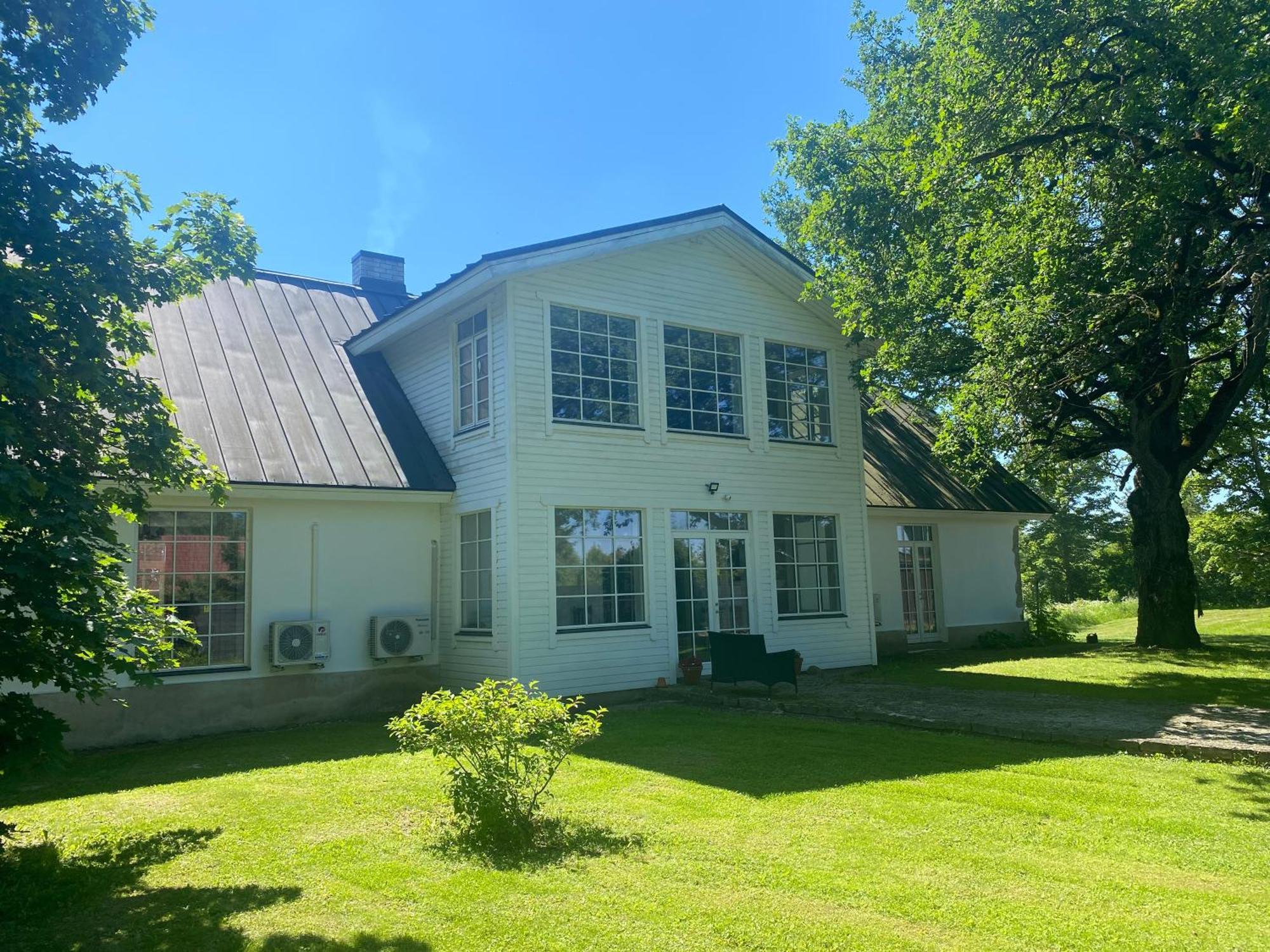 Ryytli House Maidla Village Maerjamaa County Estonia Buitenkant foto