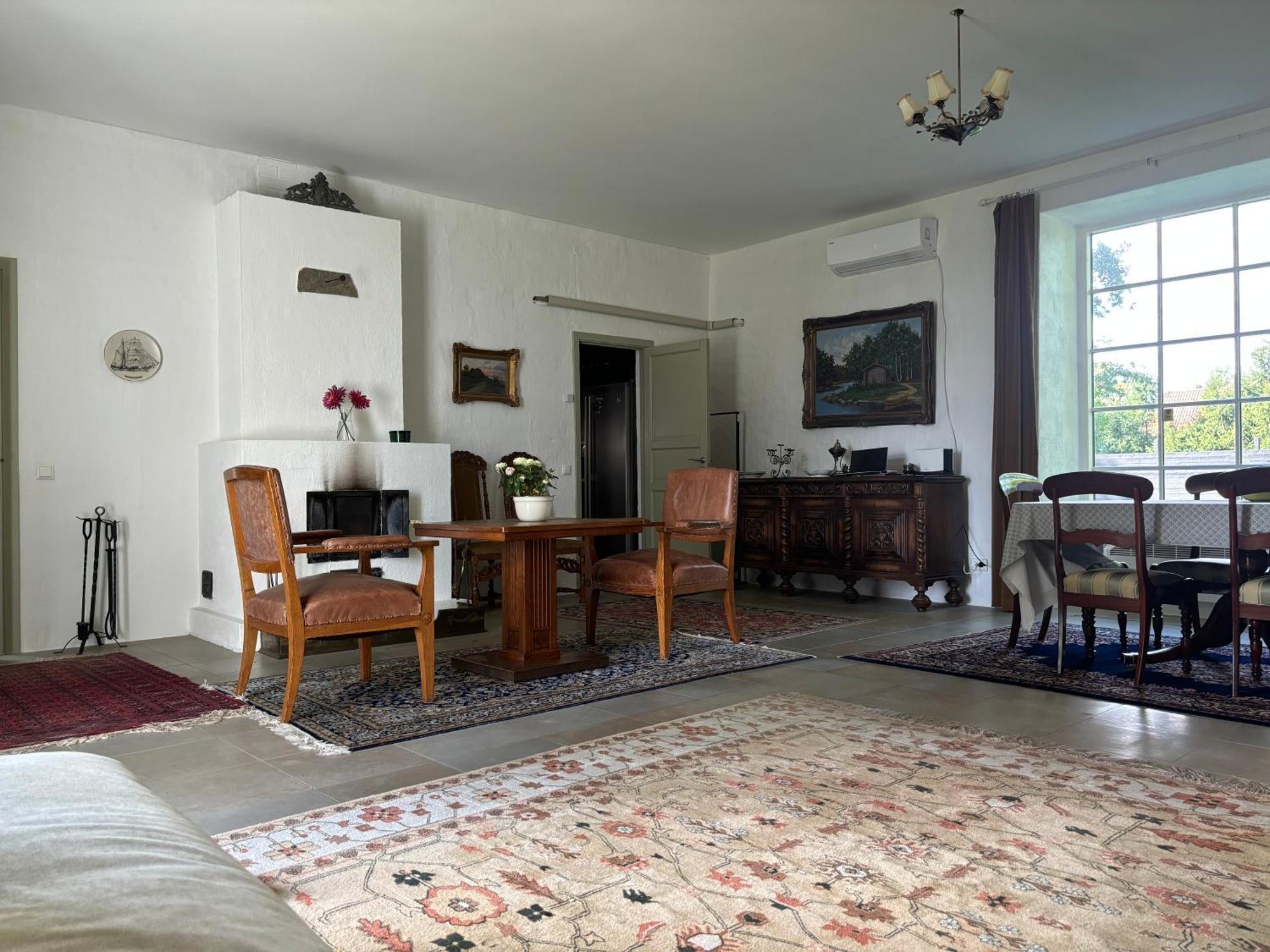 Ryytli House Maidla Village Maerjamaa County Estonia Buitenkant foto