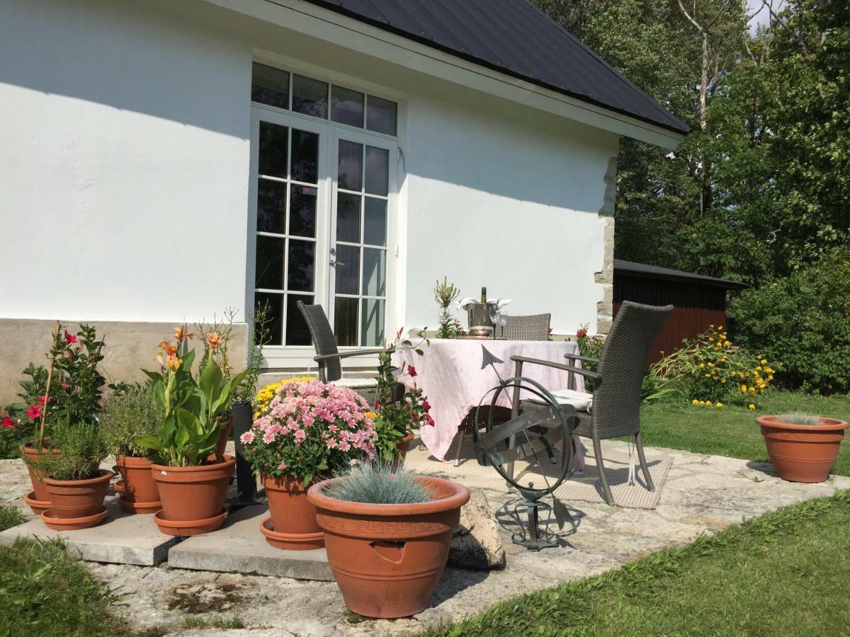 Ryytli House Maidla Village Maerjamaa County Estonia Buitenkant foto