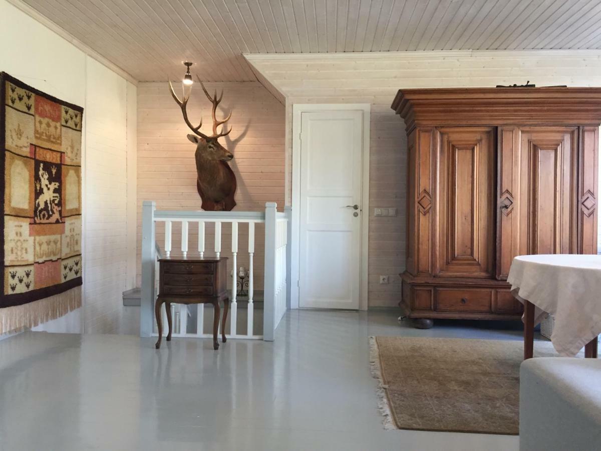 Ryytli House Maidla Village Maerjamaa County Estonia Buitenkant foto