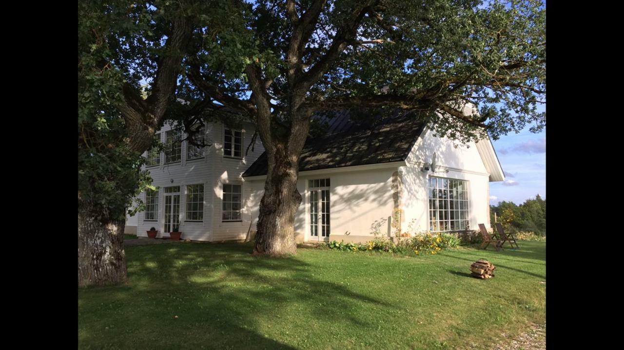 Ryytli House Maidla Village Maerjamaa County Estonia Buitenkant foto